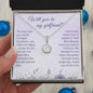 Will You Be My Girlfriend - Proposal GIft