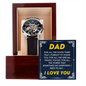 Gift For Dad - Openwork Watch