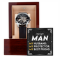 To My Man Gift - Openwork Watch
