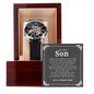 To Our Son On Your Wedding Day