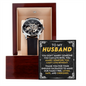 To My Husband Gift - Openwork Watch