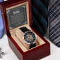 Groom Gift From Mom