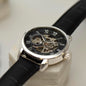 Gift For Dad - Openwork Watch