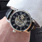 Gift For Dad - Openwork Watch