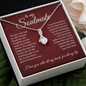 To My Soulmate - Alluring Necklace