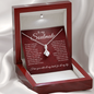 To My Soulmate - Alluring Necklace