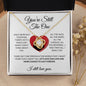 I Still Love You - Give Another Chance Necklace