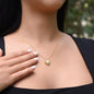 To My Bonus Daughter - Proud To Call You My Daughter Necklace