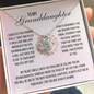 Gift For Granddaughter - Love Knot