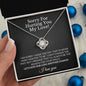 Sorry For Hurting You - Give Another Chance Necklace