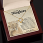 To My Daughter - Love Mom