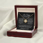 Apology Gift - Love Knot Necklace
