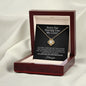 Sorry For Hurting You - Give Another Chance Necklace