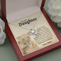 To My Daughter - Love Mom