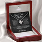 I Still Love You - Love Knot Necklace