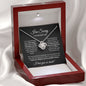 Apology Gift - Love Knot Necklace