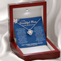 To My Beautiful Mom From Son - Love Knot