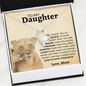 To My Daughter - Forever Love Mom