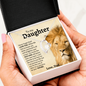 To My Daughter - Forever Love