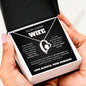 To My Loving Wife - You Are The Source Of My Happiness