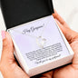 Girlfriend Proposal - Forever Love Necklace