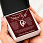 To My Future Wife - If I Had One Wish Forever Love