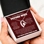 To My Future Wife - I Love You More Forever Love