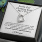 Sorry For Hurting You - Forever Love Necklace