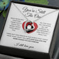 You're Still The One - Forever Love Necklace