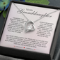 To My Granddaughter - Forever Love