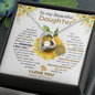 Daughter Gift - I Love You