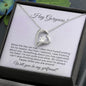 Girlfriend Proposal - Forever Love Necklace
