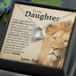 To My Daughter - Forever Love