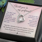 Will You Be Mine - Girlfriend Proposal