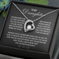 To My Daughter - I Love You Forever