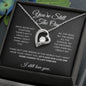 You're Still The One - Apology Necklace