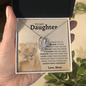 To My Daughter - Forever Love Mom