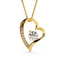 To My Granddaughter - Forever Love