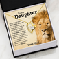 To My Daughter - Forever Love