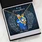 Daddy Daughter Forever Love Necklace