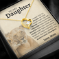 To My Daughter - Forever Love Mom