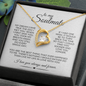 To My Soulmate - Forever Love Necklace