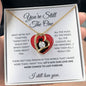 You're Still The One - Forever Love Necklace