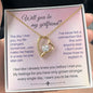 Will You Be Mine - Girlfriend Proposal