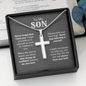 To My Son - Cross