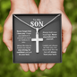 To My Son - Cross