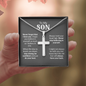 To My Son - Cross