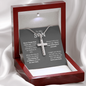 To My Son - Cross