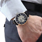 Thank You Dad - Openwork Watch Gift For Dad
