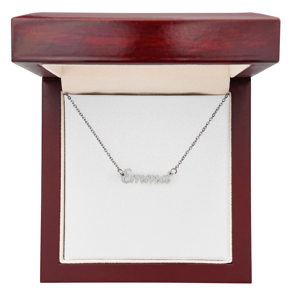 Custom Name Necklace - Ship From USA